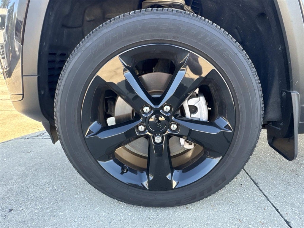 2025 Jeep Grand Cherokee L Altitude X 4x2