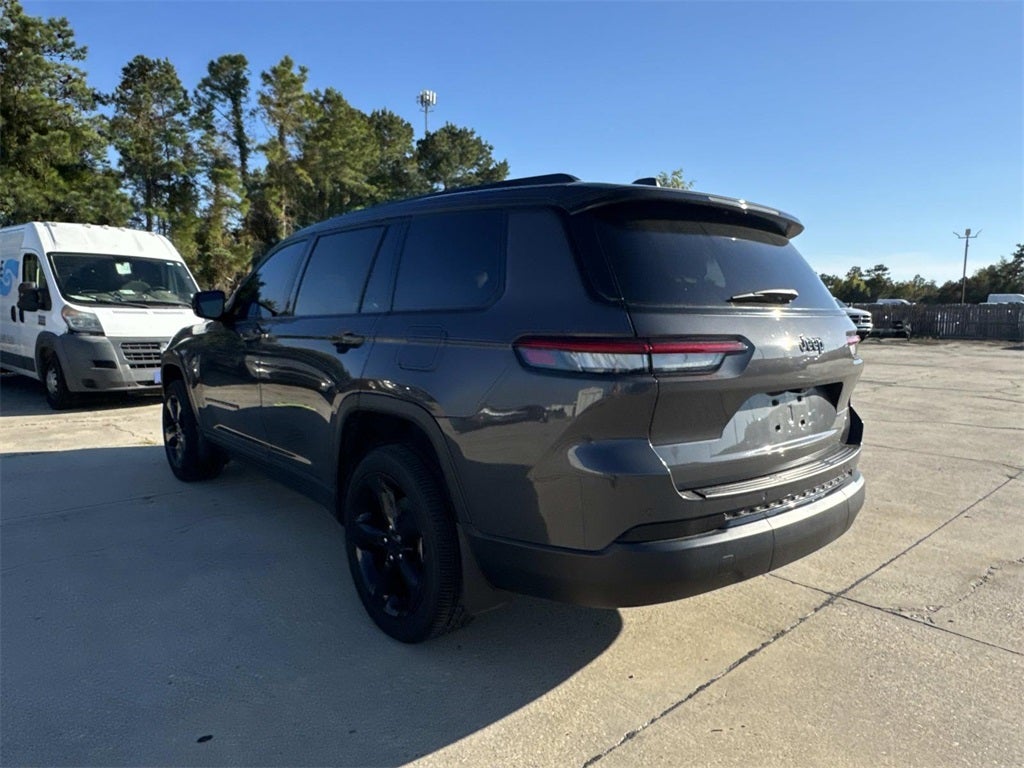 2025 Jeep Grand Cherokee L Altitude X 4x2