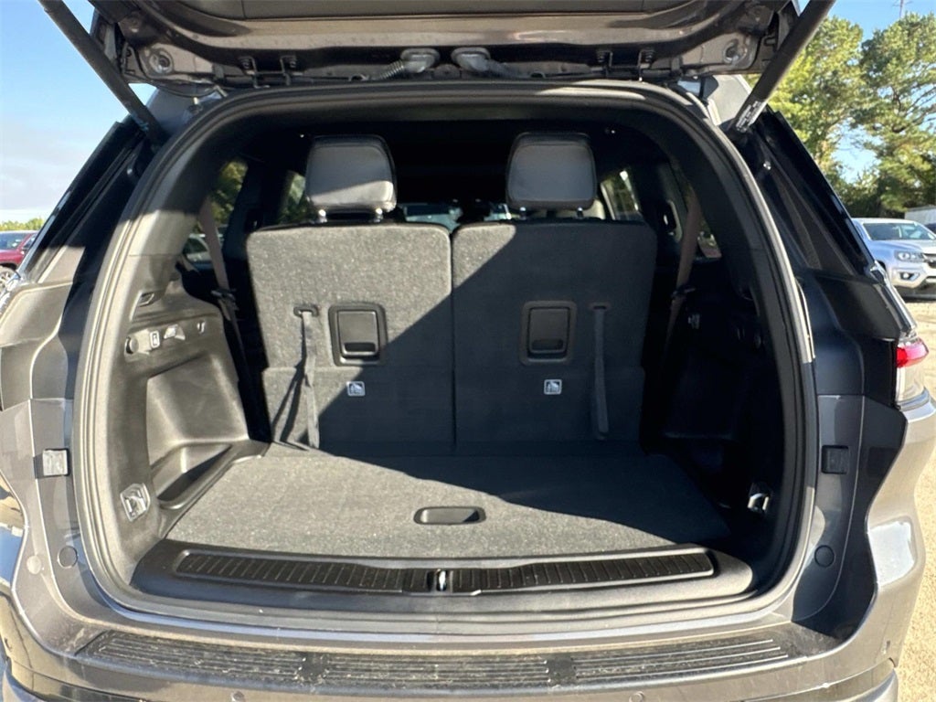 2025 Jeep Grand Cherokee L Altitude X 4x2