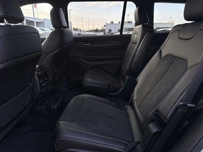 2025 Jeep Grand Cherokee L Altitude X
