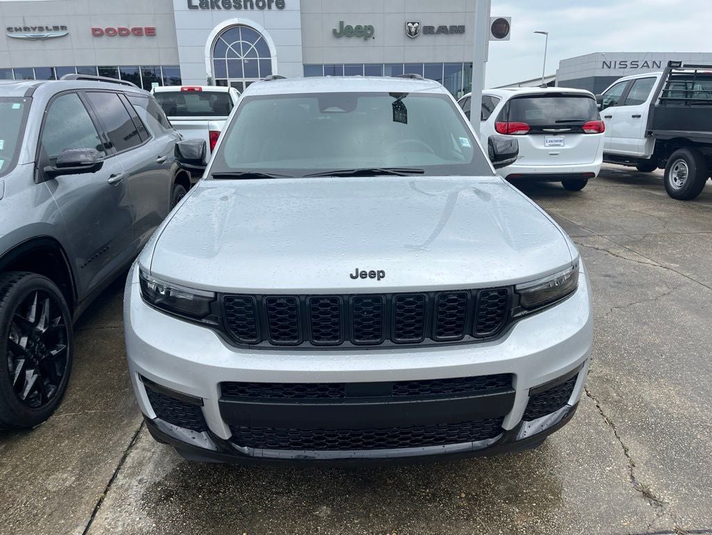 2025 Jeep Grand Cherokee L Limited 4x2