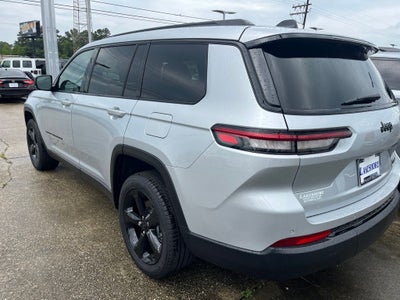 2025 Jeep Grand Cherokee L Limited 4x2