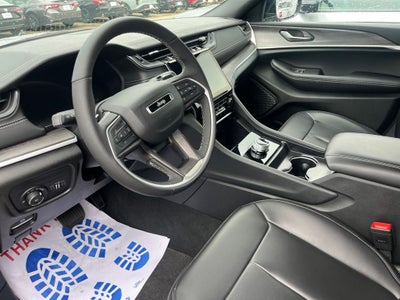 2025 Jeep Grand Cherokee L Limited 4x2