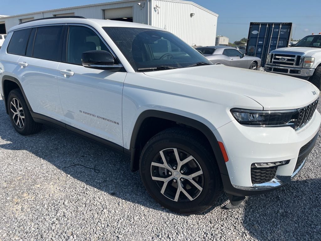 2025 Jeep Grand Cherokee L Limited 4x2