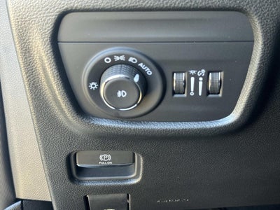 2025 Jeep Grand Cherokee L Limited 4x2
