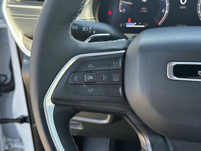 2025 Jeep Grand Cherokee L Limited 4x2