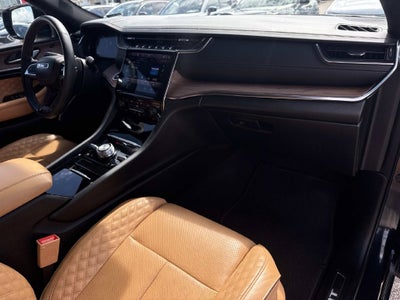 2024 Jeep Grand Cherokee L Summit