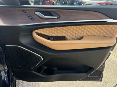 2024 Jeep Grand Cherokee L Summit