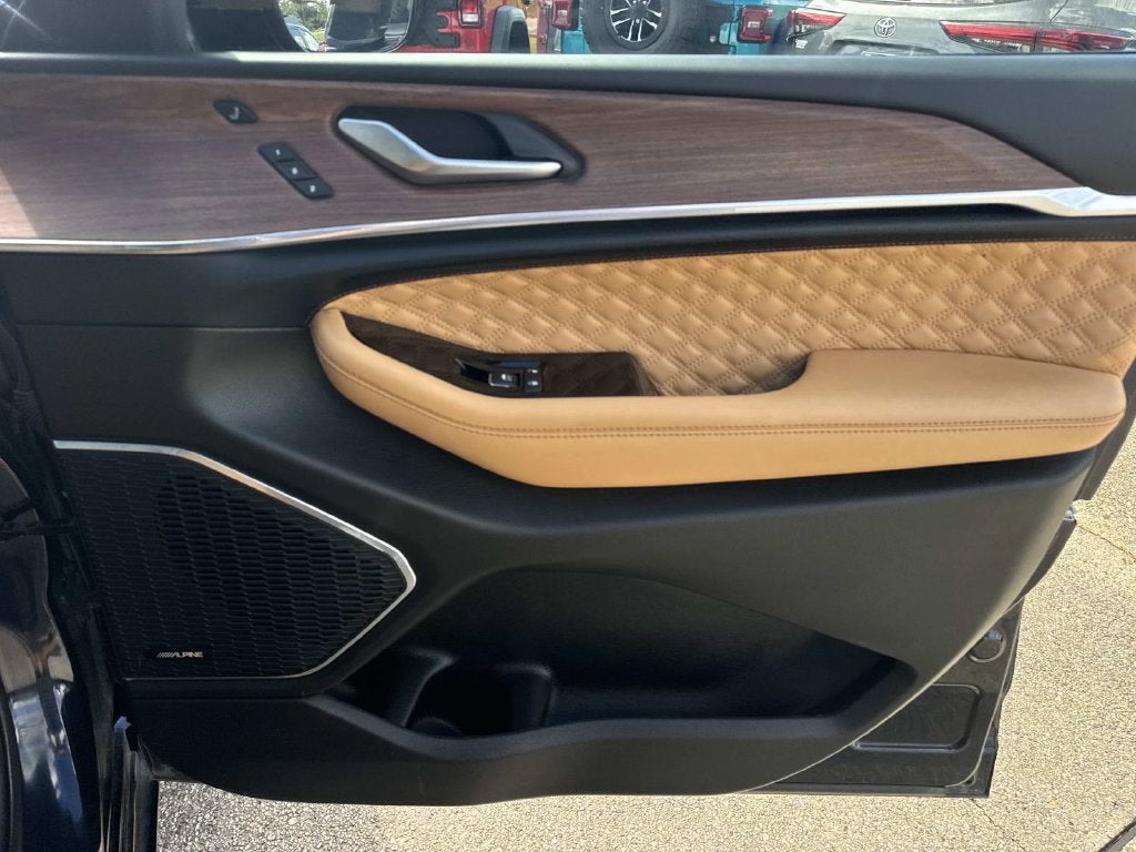 2024 Jeep Grand Cherokee L Summit