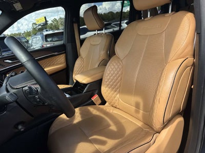 2024 Jeep Grand Cherokee L Summit