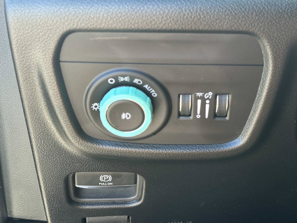2024 Jeep Grand Cherokee L Summit