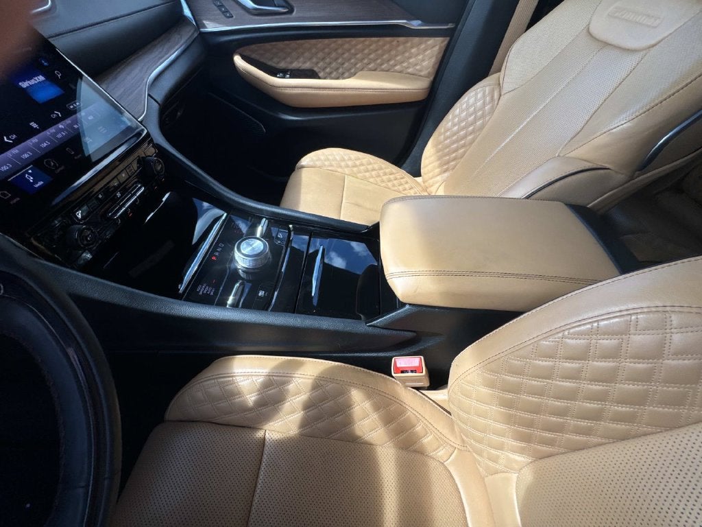 2024 Jeep Grand Cherokee L Summit