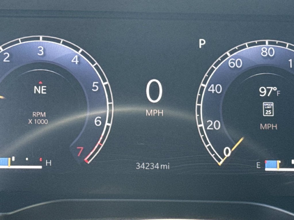 2024 Jeep Grand Cherokee L Summit