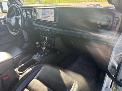 2024 Jeep Wrangler 4-Door Recon 4x4