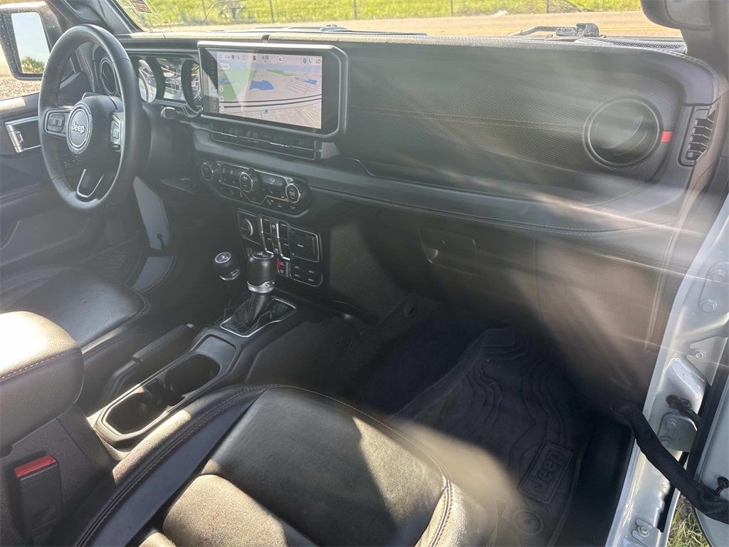 2024 Jeep Wrangler 4-Door Recon 4x4