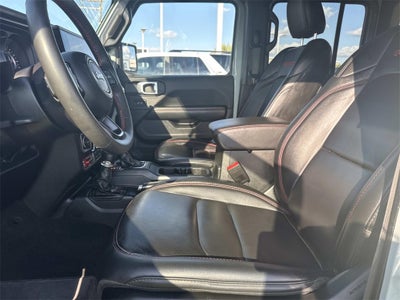 2024 Jeep Wrangler 4-Door Recon 4x4