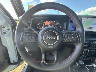 2024 Jeep Wrangler 4-Door Recon 4x4