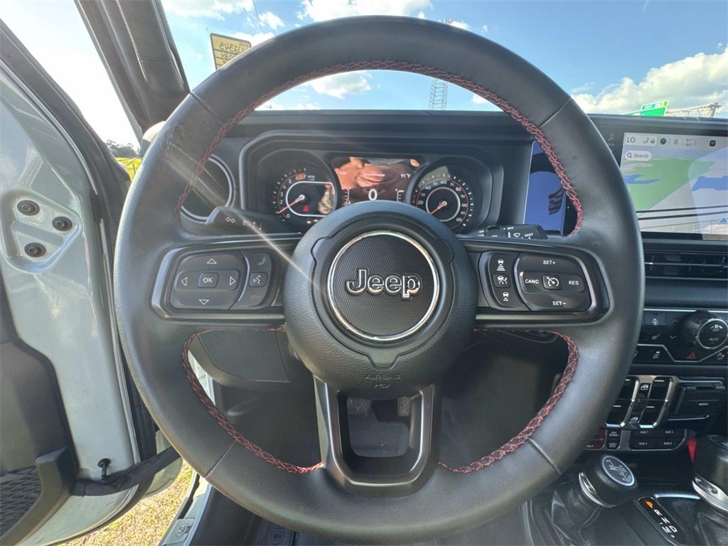 2024 Jeep Wrangler 4-Door Recon 4x4