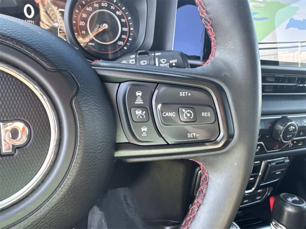 2024 Jeep Wrangler 4-Door Recon 4x4