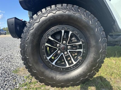 2024 Jeep Wrangler 4-Door Recon 4x4