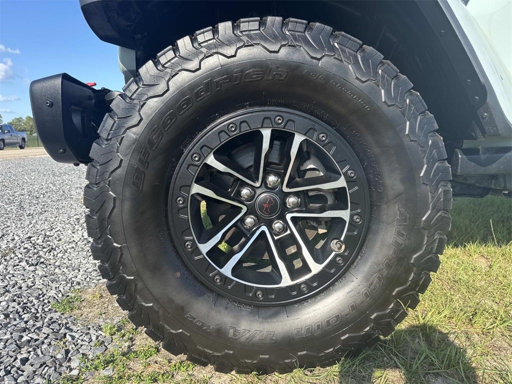 2024 Jeep Wrangler 4-Door Recon 4x4