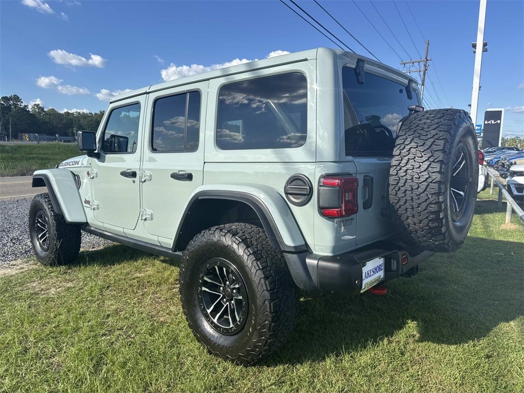 2024 Jeep Wrangler 4-Door Recon 4x4