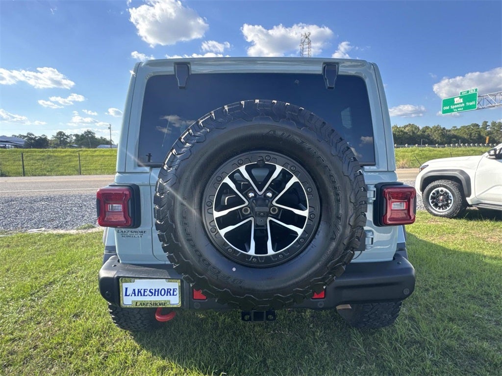 2024 Jeep Wrangler 4-Door Recon 4x4