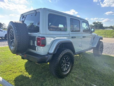 2024 Jeep Wrangler 4-Door Recon 4x4