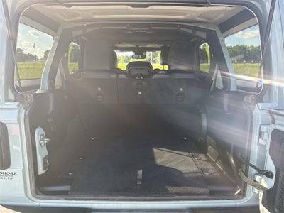 2024 Jeep Wrangler 4-Door Recon 4x4