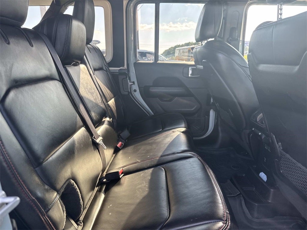 2024 Jeep Wrangler 4-Door Recon 4x4