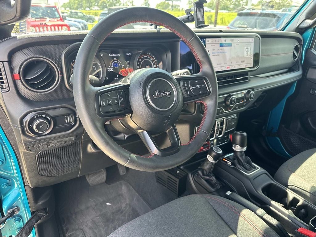 2024 Jeep Wrangler Rubicon