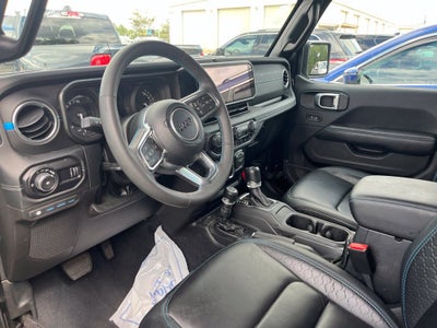 2024 Jeep Wrangler High Altitude 4xe