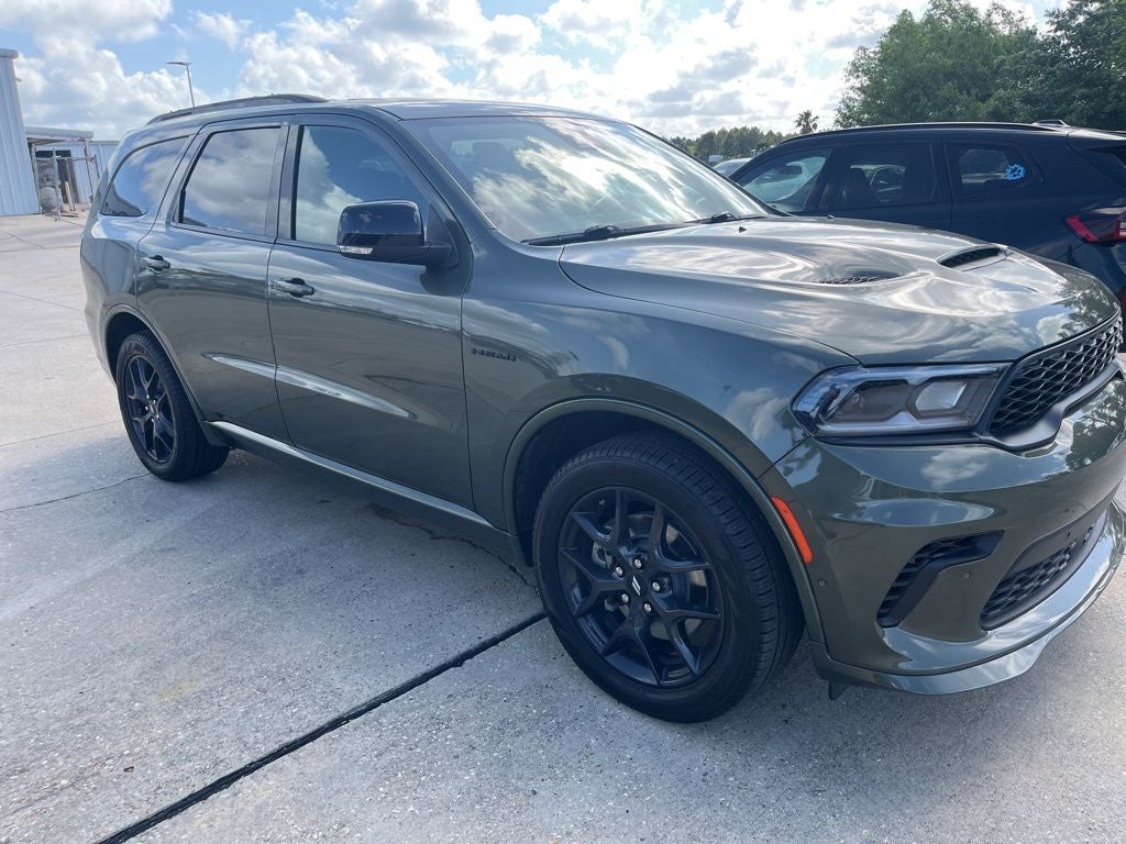 2026 Dodge Durango GT Plus HEMI V8 AWD