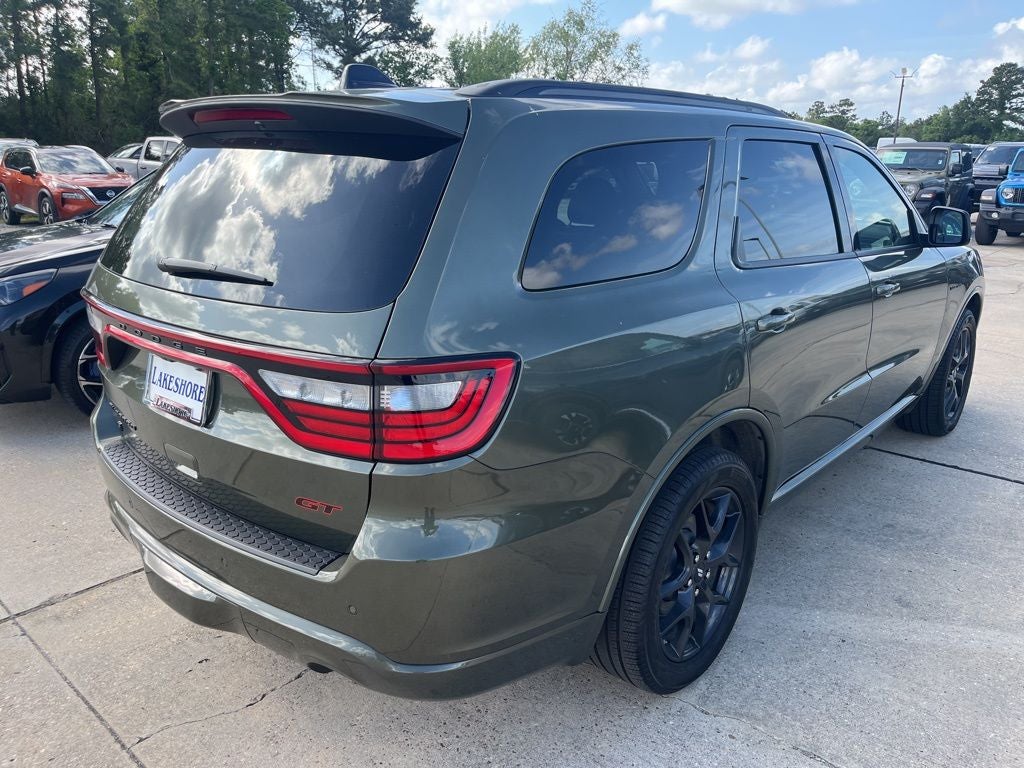 2026 Dodge Durango GT Plus HEMI V8 AWD