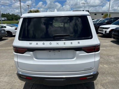 2022 Jeep Wagoneer Series I 4x2
