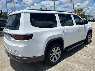 2022 Jeep Wagoneer Series I 4x2