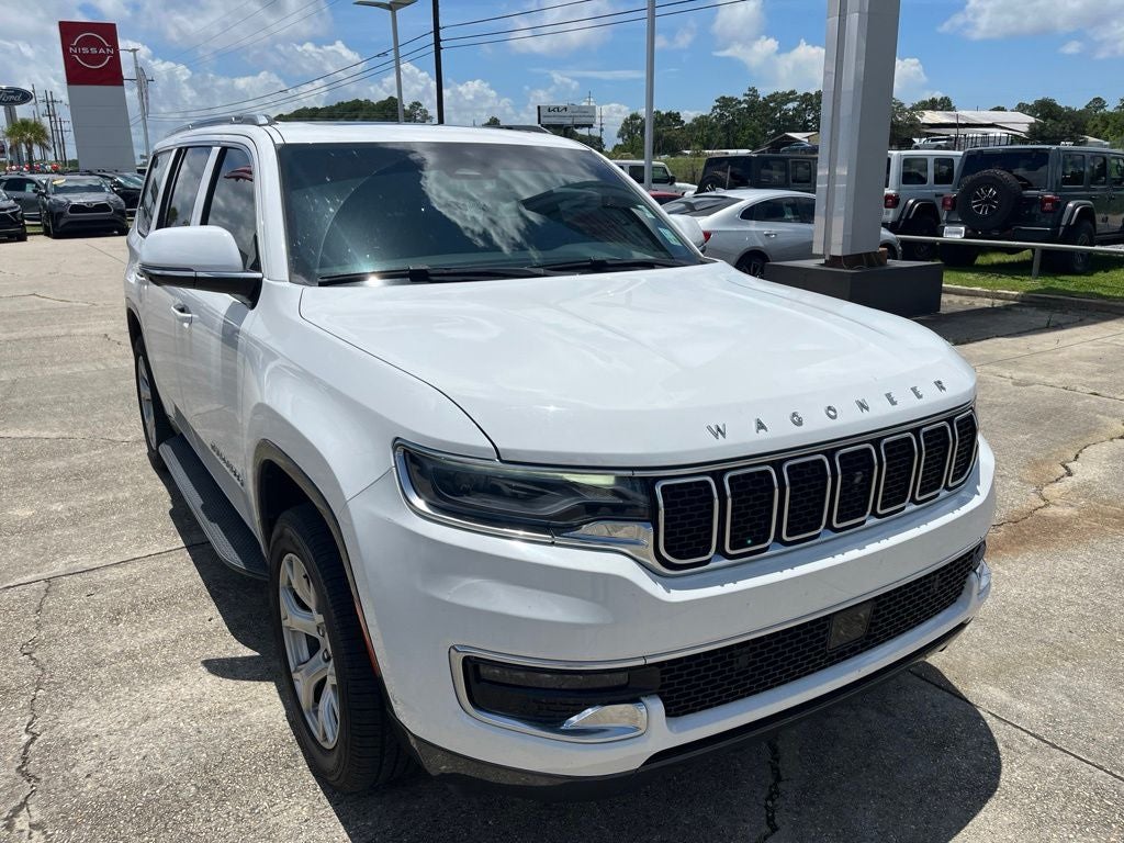 2022 Jeep Wagoneer Series I 4x2
