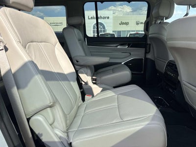 2023 Jeep Wagoneer Series II