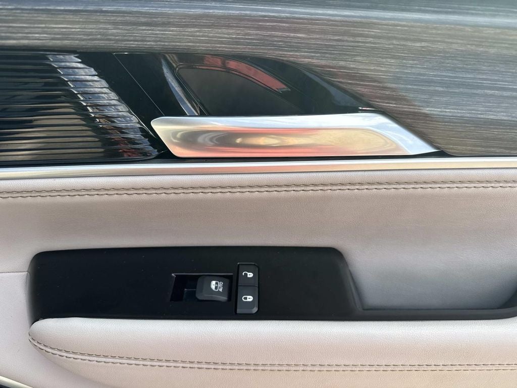 2023 Jeep Wagoneer Series II