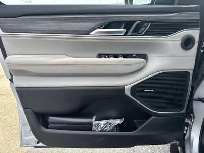 2023 Jeep Wagoneer Series II