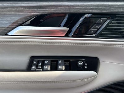 2023 Jeep Wagoneer Series II