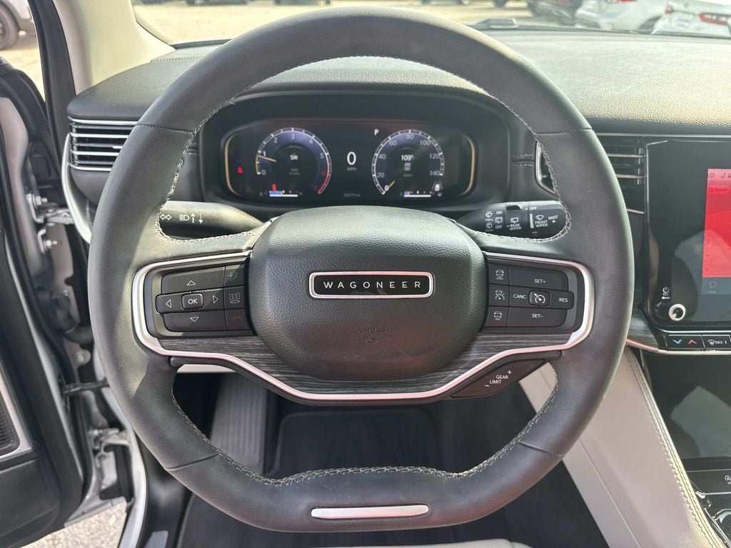 2023 Jeep Wagoneer Series II