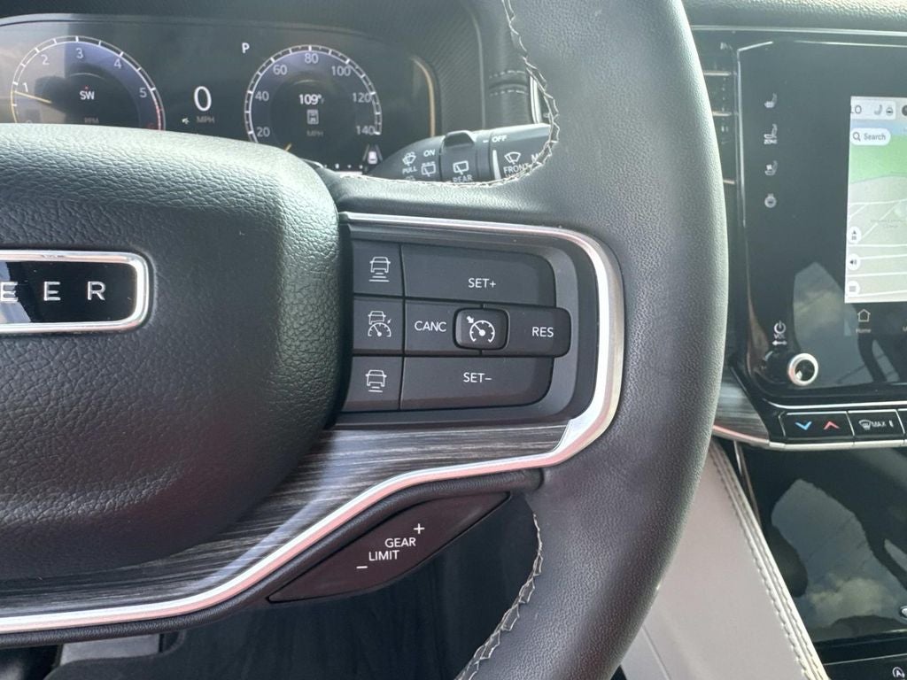 2023 Jeep Wagoneer Series II