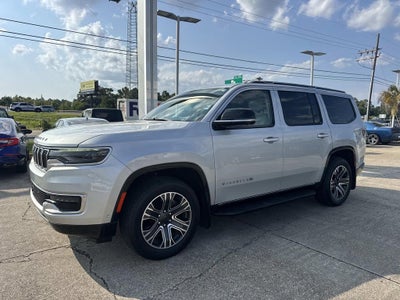 2023 Jeep Wagoneer Series II