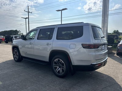 2023 Jeep Wagoneer Series II