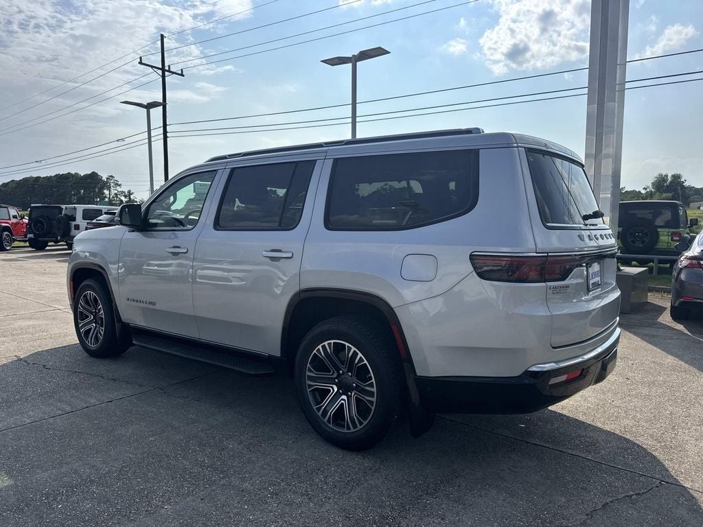 2023 Jeep Wagoneer Series II