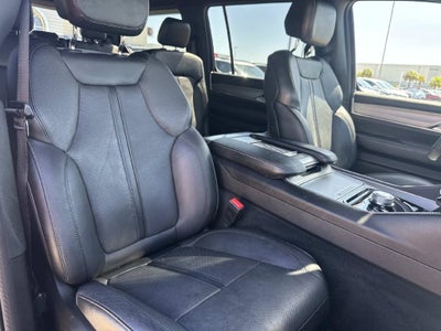 2023 Jeep Wagoneer Series II