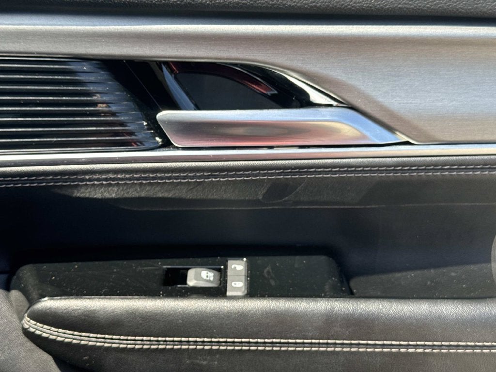 2023 Jeep Wagoneer Series II