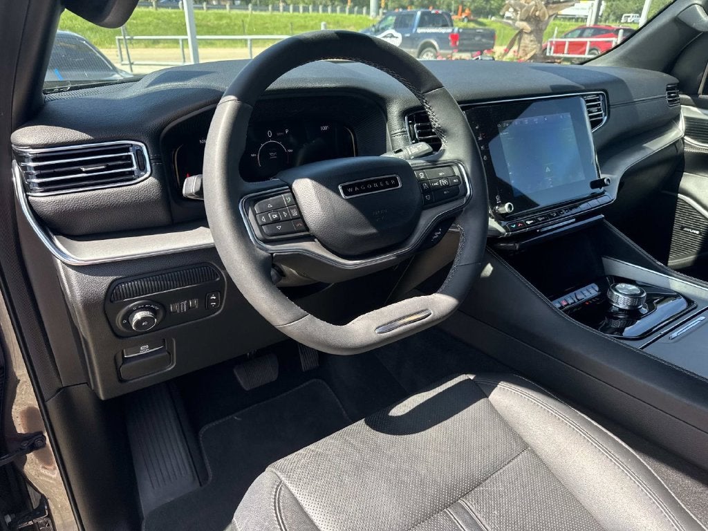 2023 Jeep Wagoneer Series II