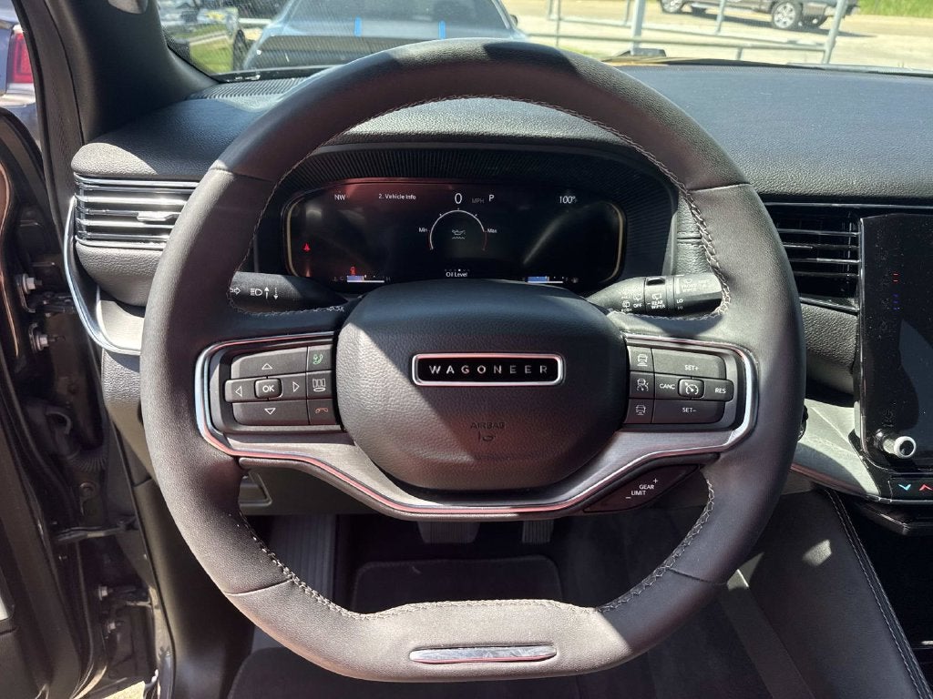2023 Jeep Wagoneer Series II